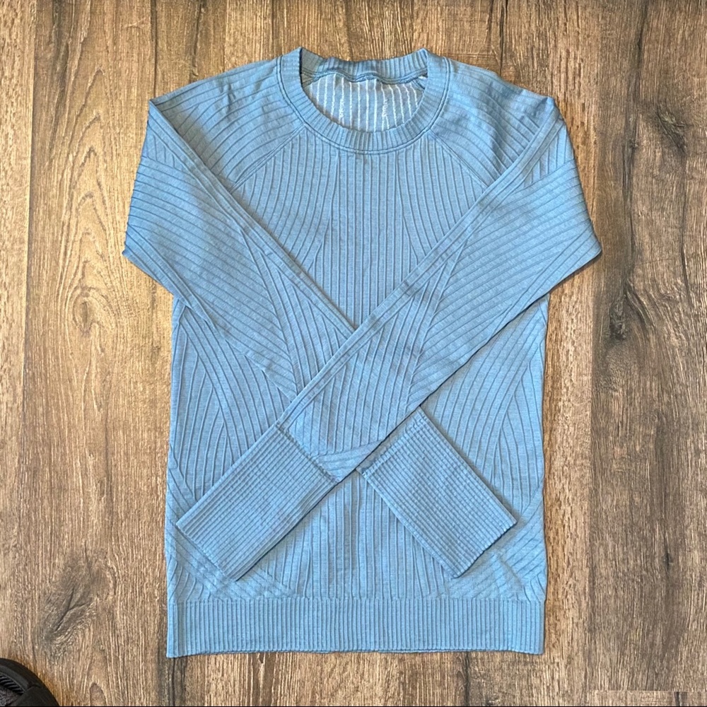 Lululemon rest less pullover